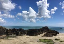 East Looe Beach景点图片
