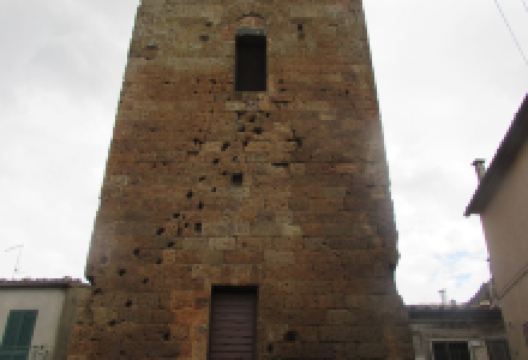 Torre Monaldeschi景点图片