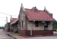 Mo-Ark Regional Railroad Museum景点图片