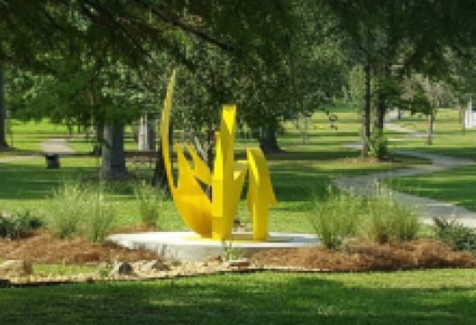 Leesville Art Park景点图片