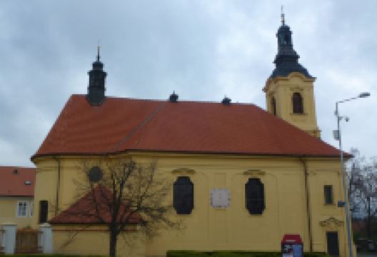 Kostel Nejsvetejsi Trojice景点图片