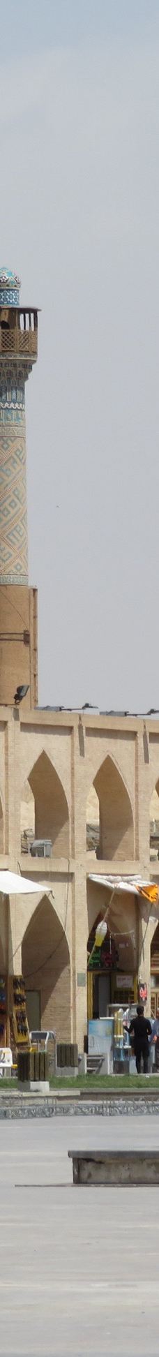 伊斯法罕老广场-伊斯法罕