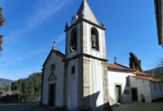 Igreja Matriz de Raiva景点图片