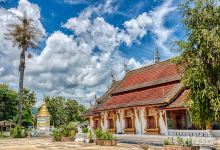 Wat Sak Lo Mai景点图片