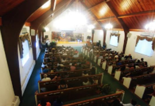 New Hyde Park Baptist Church景点图片