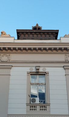 Svetozar Markovic University Library-贝尔格莱德