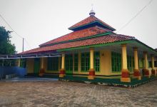 Masjid Muslimin景点图片