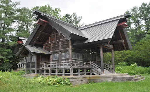 南富良野神社