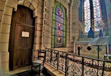 Église Notre-Dame-des-Ronces景点图片