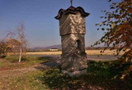 Boží muka Chromeč景点图片