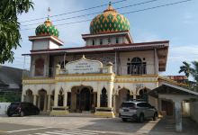 Masjid Nurul Haq景点图片