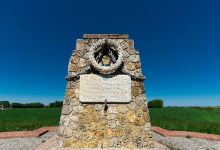 Monument of the Four Roads - Battle of the Marne 1914景点图片