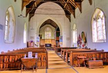 St Peter's Church景点图片