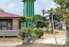 MASJID RAYA NURUL KHAIRAT景点图片
