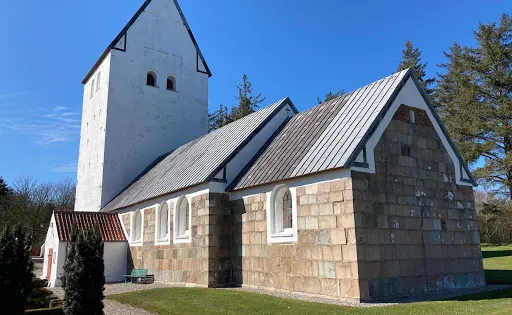 Hjardemaal Kirke