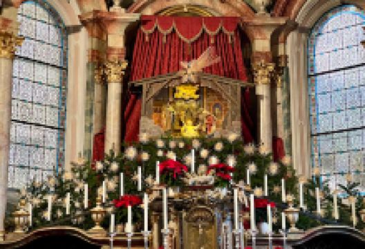 Parrocchia San Giorgio di Maia Alta景点图片