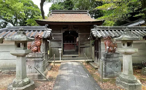 御剱八幡宮