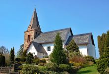 St. Petri Kirche zu Großsolt der Ev.-Luth. Kirchengemeinde Großsolt-Kleinsolt景点图片