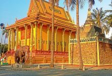 Top Meanchey Pagoda景点图片