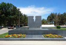 Xocalı Soyqrım abidəsi/Monument to the Khojaly genocide景点图片