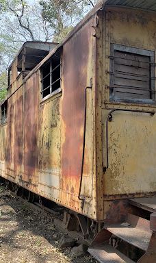 Museo del Ferrocarril Sonsonate-伊萨尔科