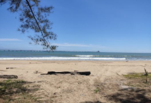 Taman peranginan pantai sungai Liang景点图片