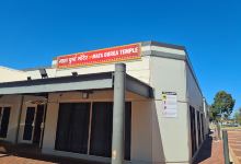 Mata Durga Temple,Kelmscott,Perth景点图片