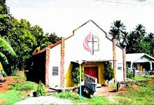 Bukig United Methodist Church景点图片