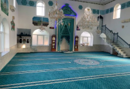 Trebosh Mosque景点图片