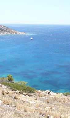 Paralia Milopotas-伊奥斯