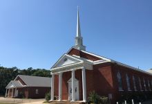 Magnolia Springs Baptist Church景点图片