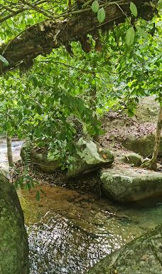 Ton Pring Waterfall-泰孟