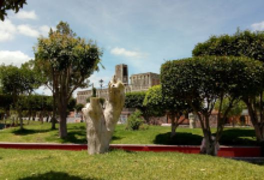 Plaza Adolfo López Mateos景点图片