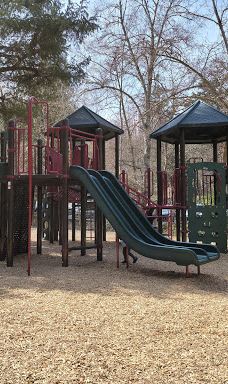 Lithia Park Playground-阿什兰