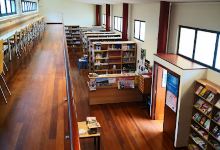 Biblioteca Pública Municipal de Corcubión景点图片