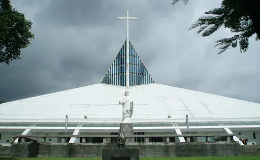 Church of  the Gesu