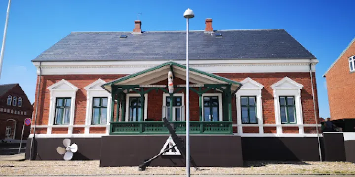 Fano Skibsfarts Og Dragtsamling