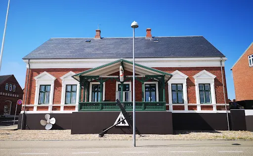 Fano Skibsfarts Og Dragtsamling