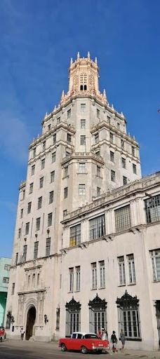 Museo de las Telecomunicaciones de la Habana 'ETECSA'-哈瓦那