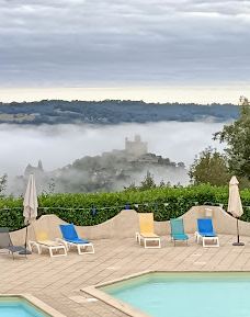 VVF Aveyron Najac-纳雅克