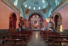 Iglesia Matriz de Lunahuaná景点图片