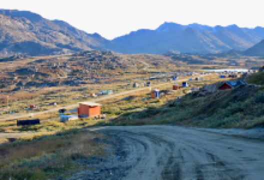 Dog Town (Hundebyen)景点图片