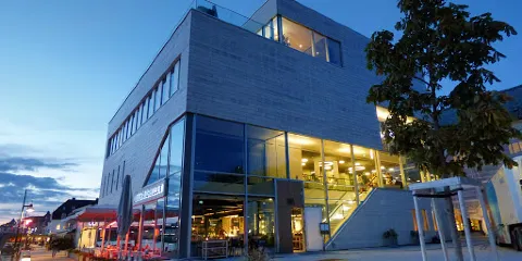 Fredrikstad Literature House