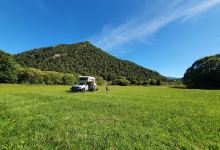 Owen River Campground景点图片