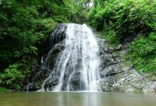 Phantom Waterfall (Yoro Valley Small Valley Also Waterfall)景点图片