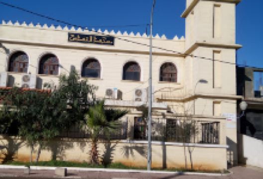 Mosquée El Qods景点图片