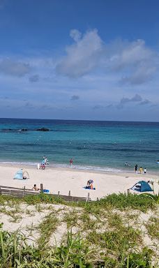 角岛大滨海水浴场-下关市