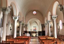 Église Saint-Priest Village景点图片