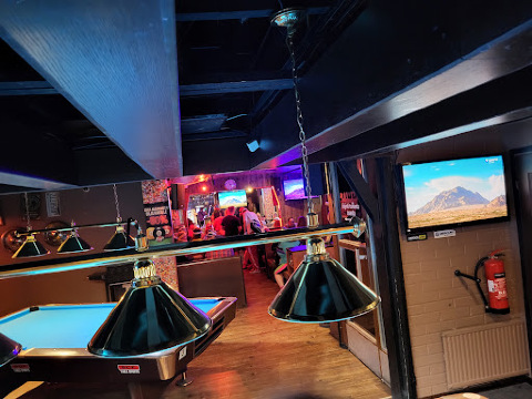 Lucky Lady Night Club