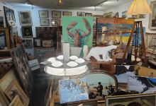 Galerie Du Crabe antiquités Débarras de maison购物图片